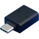 Adapter USB EFB EFB USB3.0 Adapter Typ-C Stecker auf Typ-A