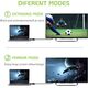 Adapter USB Techly TECHLY Adapter USB-C M auf DisplayPort F 4K 60Hz