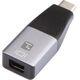 Adapter USB Techly TECHLY Adapter USB-C M auf DisplayPort F 4K 60Hz