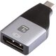 Adapter USB Techly TECHLY Adapter DisplayPort F 1.2 auf USB-C M