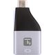 Adapter USB Techly TECHLY Adapter DisplayPort F 1.2 auf USB-C M