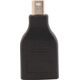 Adapter AV Techly TECHLY Adapter DisplayPort F auf Mini DisplayPort M 4K schwarz