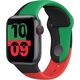 Apple 40mm Black Unity Sport Band - M/L