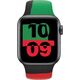 Apple 40mm Black Unity Sport Band - M/L