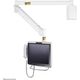 Neomounts by NewStar NEOMOUNTS FPMA-HAW100 Medical LCD Wall Mount 25,4-60,96cm 10-24Zoll kipp-/schwenkbar pivot VESA 75x75/100x100 6kg grau