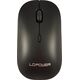 Ποντίκι LC-Power LC-Power LC-M720BW, οπτικό 2.4GHz USB ασύρματο ποντίκι, μαύρο