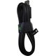 Kabel USB Techly TECHLY USB3.1 Kabel Stecker Typ-A - Stecker USB Typ-C Schwarz 1m