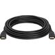 Kabel Techly TECHLY HDMI Kabel Ethernet M/M 7,5m schwarz