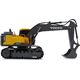 Jamara Jamara Bagger Volvo EC160E 1:26   2,4GHz