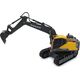 Jamara Jamara Bagger Volvo EC160E 1:26   2,4GHz