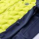 Bejo Dziecięca kurtka przejściowa Bejo STUART JRB lime green/dark sapphire rozmiar 134