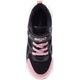 Bejo Dziecięce sneakersy Bejo MANINA JRG black/rose tan/turquoise rozmiar 32