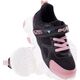 Bejo Dziecięce sneakersy Bejo MANINA JRG black/rose tan/turquoise rozmiar 32