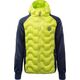 Bejo Dziecięca kurtka przejściowa Bejo STUART JRB lime green/dark sapphire rozmiar 140