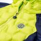 Bejo Dziecięca kurtka przejściowa Bejo STUART JRB lime green/dark sapphire rozmiar 140