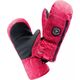 Bejo Dziecięce rękawice Bejo YUKI GLOVES KDG raspberry rozmiar S/M