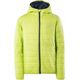 Bejo Dziecięca kurtka pikowana Bejo LOKE JRB lime green rozmiar 152