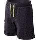 Bejo Dziecięce spodenki Bejo GUTT JRB black/lime green rozmiar 146