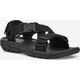 Teva Y'S Hurricane Verge, BLK, 36 (us 4)| uk 3