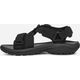 Teva Y'S Hurricane Verge, BLK, 37 (us 5)| uk 4