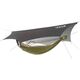 Eno JungleLink Hammock System, Charcoal/ Evergreen