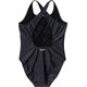 AquaWave Dziecięcy strój kąpielowy Aquawave Salava Jr black leaves print rozmiar 164