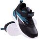 Bejo Dziecięce buty sneakersy Bejo Kineros Jr black/cold blue rozmiar 34