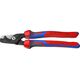 Knipex KNIPEX NOŻYCE DO CIĘCIA KABLI StepCut XL KOMPOZYT 225mm