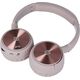 Słuchawki Sourcing Swissten Trix Bluetooth 4.2 Wireless Headphones With FM / AUX / MicroSD / Grey