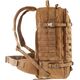 Plecak turystyczny Magnum Taiga 45 l Brązowy
