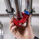 Knipex Pipe cutter KNIPEX TubiX S 3-30mm
