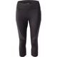 IQ Damskie legginsy IQ NUKIA 3/4 WMNS czarny rozmiar XS