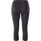 IQ Damskie legginsy IQ NUKIA 3/4 WMNS czarny rozmiar XS