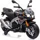 Jamara Jamara Ride-on Motorrad Aprilia Tuono 1100 RR 12V schwarz