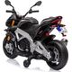 Jamara Jamara Ride-on Motorrad Aprilia Tuono 1100 RR 12V schwarz