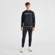 O Neill Męski Polar RUTILE CREW FLEECE