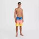 O Neill Męskie Szorty HYPERFREAK HEAT FADE 19'' BOARDSHORTS