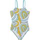 O Neill Dziecięcy Strój kąpielowy jednoczęściowy MIX AND MATCH CALI SWIMSUIT