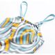 O Neill Dziecięcy Strój kąpielowy jednoczęściowy MIX AND MATCH CALI SWIMSUIT