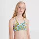 O Neill Dziecięcy Strój kąpielowy dwuczęściowy MIX AND MATCH TROPICS BIKINI