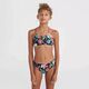 O Neill Dziecięcy Strój kąpielowy dwuczęściowy MIX AND MATCH TROPICS BIKINI