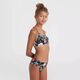 O Neill Dziecięcy Strój kąpielowy dwuczęściowy MIX AND MATCH TROPICS BIKINI
