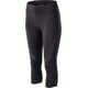 IQ Damskie legginsy IQ NUKIA 3/4 WMNS czarny rozmiar L