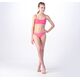 AquaWave Dziecięcy dół stroju kąpielowego Aquawave Norte Bottom Jr fandango pink rozmiar 164