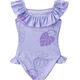 AquaWave Dziecięcy strój kąpielowy Aquawave Verona Kids lavender rozmiar 128