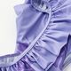 AquaWave Dziecięcy strój kąpielowy Aquawave Verona Kids lavender rozmiar 128