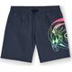 O Neill Dziecięce szorty O'neill CIRCLE SURFER 14" SWIM SHORTS outer space circle surfer grandient panel rozmiar 140