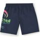 O Neill Dziecięce szorty O'neill CIRCLE SURFER 14" SWIM SHORTS outer space circle surfer grandient panel rozmiar 140