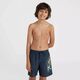 O Neill Dziecięce szorty O'neill CIRCLE SURFER 14" SWIM SHORTS outer space circle surfer grandient panel rozmiar 140