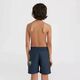O Neill Dziecięce szorty O'neill CIRCLE SURFER 14" SWIM SHORTS outer space circle surfer grandient panel rozmiar 140